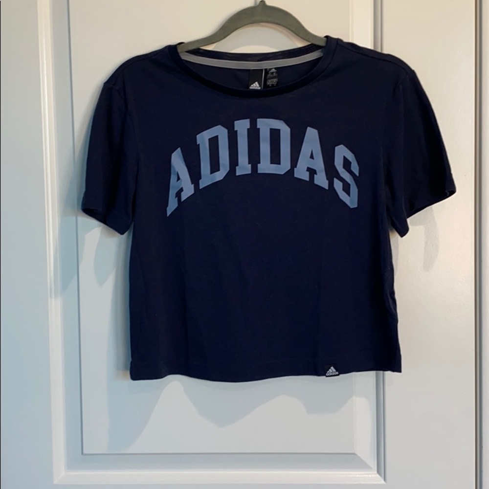 Adidas Crop Top